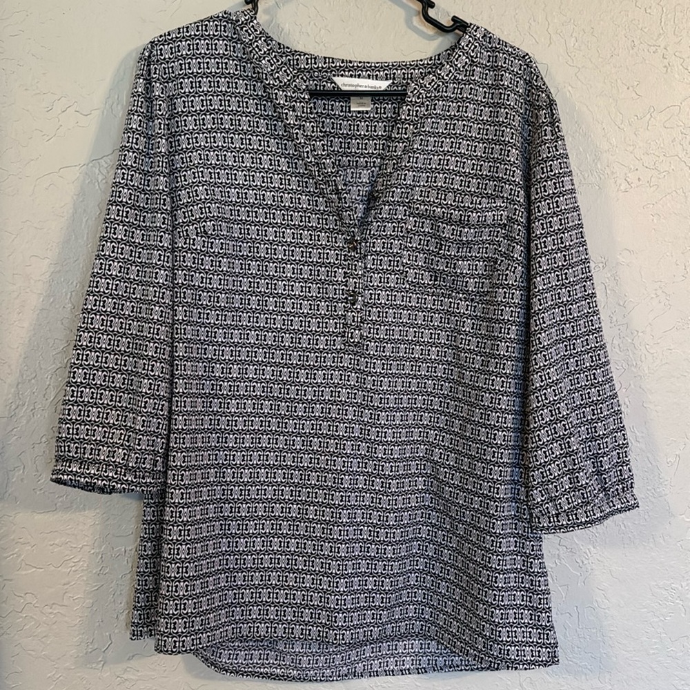 Christopher & Banks Women’s Blouse